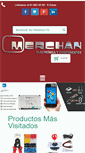Mobile Screenshot of e-merchan.com
